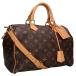  Louis Vuitton размер :40 M24422 speedy P9 частота lie-ru40 монограмма сумка "Boston bag" б/у GZ14