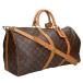  Louis Vuitton сумка "Boston bag" 20SS M44880 ключ poru частота lie-ru50 монограмма wave сумка "Boston bag" б/у SB01