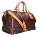  Louis Vuitton размер :40 M24422 speedy P9 частота lie-ru40 моно g овечья кожа 2WAY сумка "Boston bag" б/у GZ14