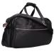  Chrome Hearts BAG-DIAPER2WAY большой pa- сумка daga- Zip кожа 2WAY сумка "Boston bag" б/у OK15