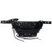  Balenciaga BALENCIAGA 23AW 742013210 Le Cagole/ka goal studs equipment ornament leather waist bag used SJ02