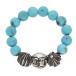  Chrome Hearts размер :10 номер BEAD RING бисер бисер кольцо б/у HJ12