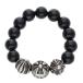  Chrome Hearts размер :13 номер BEAD RING бисер бисер кольцо б/у FK04