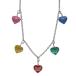 ҥ塼ޥᥤ FIVE HEART NECKLACE 5ϡȥͥå쥹  BS99