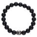  Chrome Hearts браслет 10mm BEAD 10mm бисер breath BEAD10mm черный турмалин бисер браслет б/у OS06