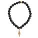  Chrome Hearts браслет 22k 6mm BEAD 6mm бисер breath s tuck daga-BEAD6mm черный бисер браслет б/у OK15