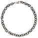  Chrome Hearts размер :7inch PAPER CHAIN бумага цепь серебряный браслет б/у GZ11
