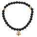  Chrome Hearts 22k 6mm BEAD 6mm бисер breath BS flair BEAD6mm бисер браслет б/у SJ02