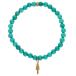  Chrome Hearts размер :6MM 22k 6mm BEAD 6mm бисер breath s tuck daga-BEAD6mm бисер браслет б/у SJ02