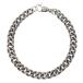  Chrome Hearts размер :8inch XTRA FNCY MINI extra fancy Mini серебряный браслет б/у FK04