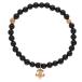  Chrome Hearts 22k 6mm BEAD BS flair бисер браслет б/у GZ11