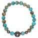  Chrome Hearts 8mm BEAD бисер браслет б/у NO05
