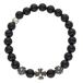  Chrome Hearts 8mm BEAD бисер браслет б/у SJ02