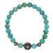  Chrome Hearts 8mm BEAD бисер браслет б/у SJ02