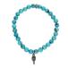  Chrome Hearts 6mm BEAD 6mm бисер breath s tuck daga-6mm бисер браслет б/у SS07