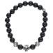  Chrome Hearts 8mm BEAD13 8mm бисер breath BEAD13 8mm бисер браслет б/у GZ11