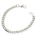  Chrome Hearts Chrome Hearts CLASSIC LONG-S/1 зажим длинный Classic размер : длинный серебряный цепочка для бумажника б/у SS07