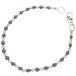  Chrome Hearts цепочка для бумажника 2BALL LONG-S/1 зажим длинный #2 Cross мяч размер : длинный серебряный цепочка для бумажника б/у SS07