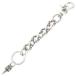  Chrome Hearts Chrome Hearts CLP CHN FANCY-L/ длинный fancy ссылка размер : длинный серебряный цепочка для ключей б/у SS07