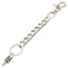  Chrome Hearts Chrome Hearts CLP CHN CLASSIC-L/ длинный Classic ссылка размер : длинный серебряный цепочка для ключей б/у NO05