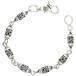  Chrome Hearts Chrome Hearts ROLLER C/R 1 зажим Short keruti crawler размер : Short серебряный цепочка для бумажника б/у GZ11