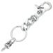  Chrome Hearts размер : Short CLP CHN CLASSIC-S Short Classic ссылка серебряный цепочка для ключей б/у NO05