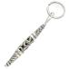  Chrome Hearts SMALL ROLLER&amp;No5 ролик #5daga- кольцо для ключей серебряный кольцо для ключей б/у SS07