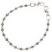  Chrome Hearts размер : длинный 2BALL LONG-T 2 зажим длинный #2 цветочный мяч Old серебряный цепочка для бумажника б/у HJ12