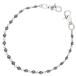  Chrome Hearts размер : длинный 2BALL LONG-T 2 зажим длинный #2 Cross мяч серебряный цепочка для бумажника б/у GZ11