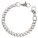 Chrome Hearts цепочка для бумажника размер : Short CLASSIC SHORT-T 2 зажим Short Classic серебряный цепочка для бумажника б/у SS07
