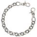  Chrome Hearts размер : Short FANCY SHORT-2 2 зажим Short fancy серебряный цепочка для бумажника б/у OK15