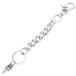  Chrome Hearts цепочка для бумажника размер : длинный CLP CHN CLASSIC-L длинный Classic ссылка серебряный цепочка для бумажника б/у OS06