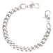  Chrome Hearts цепочка для бумажника размер : Short CLASSIC SHORT-T 2 зажим Short Classic серебряный цепочка для бумажника б/у GZ11