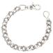  Chrome Hearts размер : Short FANCY SHORT-1 1 зажим Short fancy серебряный цепочка для бумажника б/у FK04