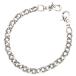 Chrome Hearts цепочка для бумажника размер : длинный FANCY LONG-2 2 зажим длинный fancy серебряный цепочка для бумажника б/у GZ11
