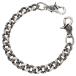  Chrome Hearts цепочка для бумажника Short FANCY SHORT-2 2 зажим Short fancy серебряный цепочка для бумажника б/у SJ02