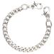  Chrome Hearts цепочка для бумажника размер : Short CLASSIC SHORT-T 2 зажим Short Classic серебряный цепочка для бумажника б/у HJ12