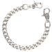  Chrome Hearts цепочка для бумажника Short CLASSIC SHORT-T 2 зажим Short Classic серебряный цепочка для бумажника б/у FK04