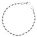  Chrome Hearts размер : длинный 1BALL LONG-S 1 зажим длинный #1 Cross мяч серебряный цепочка для бумажника б/у SJ02