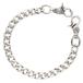 Chrome Hearts цепочка для бумажника Short CLASSIC SHORT-T 2 зажим Short Classic серебряный цепочка для бумажника б/у SS07