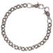  Chrome Hearts размер : длинный FANCY LONG-2 2 зажим длинный fancy серебряный цепочка для бумажника б/у SJ02