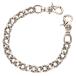  Chrome Hearts Short FANCY SHORT-2 2 зажим Short fancy серебряный цепочка для бумажника б/у SJ02