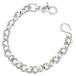  Chrome Hearts размер : Short FANCY SHORT-1 1 зажим Short fancy серебряный цепочка для бумажника б/у OS06