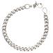  Chrome Hearts длинный CLASSIC LONG-S 1 зажим длинный Classic серебряный цепочка для бумажника б/у SS07
