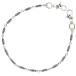  Chrome Hearts длинный BARREL LONG-T 2 зажим длинный barrel ссылка серебряный цепочка для бумажника б/у SS07