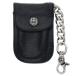  Chrome Hearts KEY CASE CRASSIC CHAIN Cross мяч кожанный кейс имеется серебряный цепочка для ключей б/у SS13