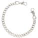  Chrome Hearts CLASSIC LONG-T 2 зажим длинный Classic серебряный цепочка для бумажника б/у OK15
