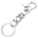  Chrome Hearts размер : Short CLP CHN CLASSIC-S Short Classic ссылка серебряный цепочка для ключей б/у SJ02