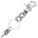  Chrome Hearts размер : Short CLP CHN XFANCY-S Short extra fancy ссылка серебряный цепочка для ключей б/у NO05