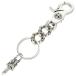  Chrome Hearts размер : Short CLP CHN XFANCY-S Short extra fancy ссылка серебряный цепочка для ключей б/у OK15